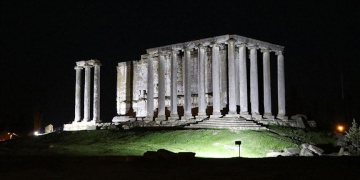 ‘İkinci Efes’in çarşısı ortaya çıkarılacak
