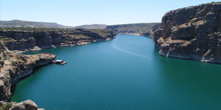 sanliurfa Takoran vadisi