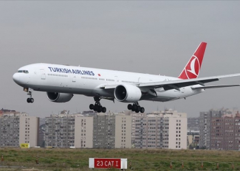 THY 90 milyon yolcu hedefliyor