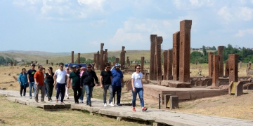 ‘Sakin şehir’ oldu, turizm hareketlendi