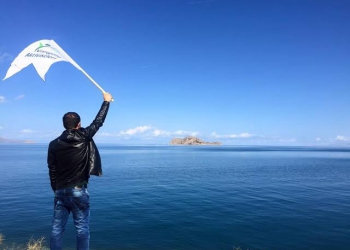 TÜRSAB, Van Gölü kirlenmesin çalıştayına katıldı