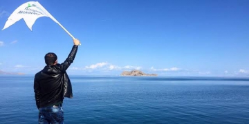 TÜRSAB, Van Gölü kirlenmesin çalıştayına katıldı