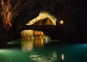 Turistlerin ilgi odağı ‘Altınbeşik Mağarası’