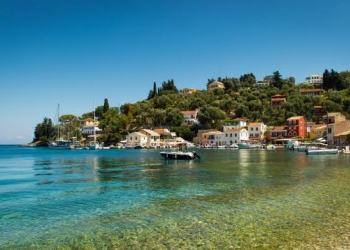 Yaz tatilinin gözdesi İyonya adaları