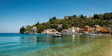 Yaz tatilinin gözdesi İyonya adaları