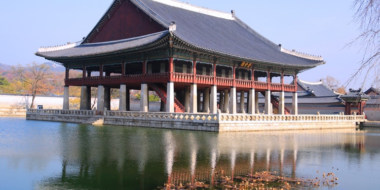 Gyeongbokgung Sarayı