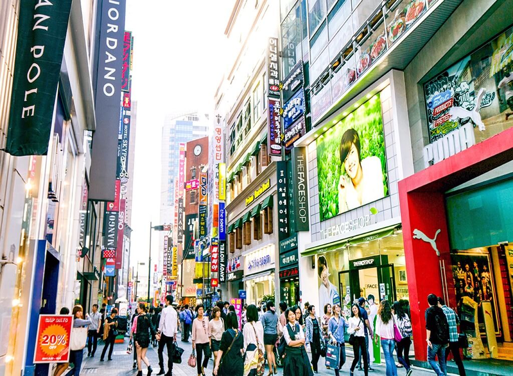 Myeongdong