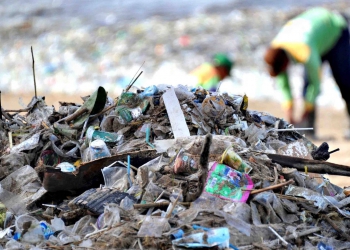 Bali adasında plastikle mücadelede nihai zafer