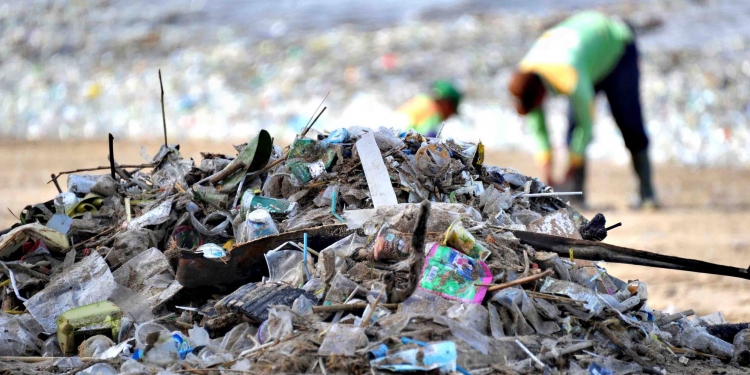 bali adasi plastik kullanimi