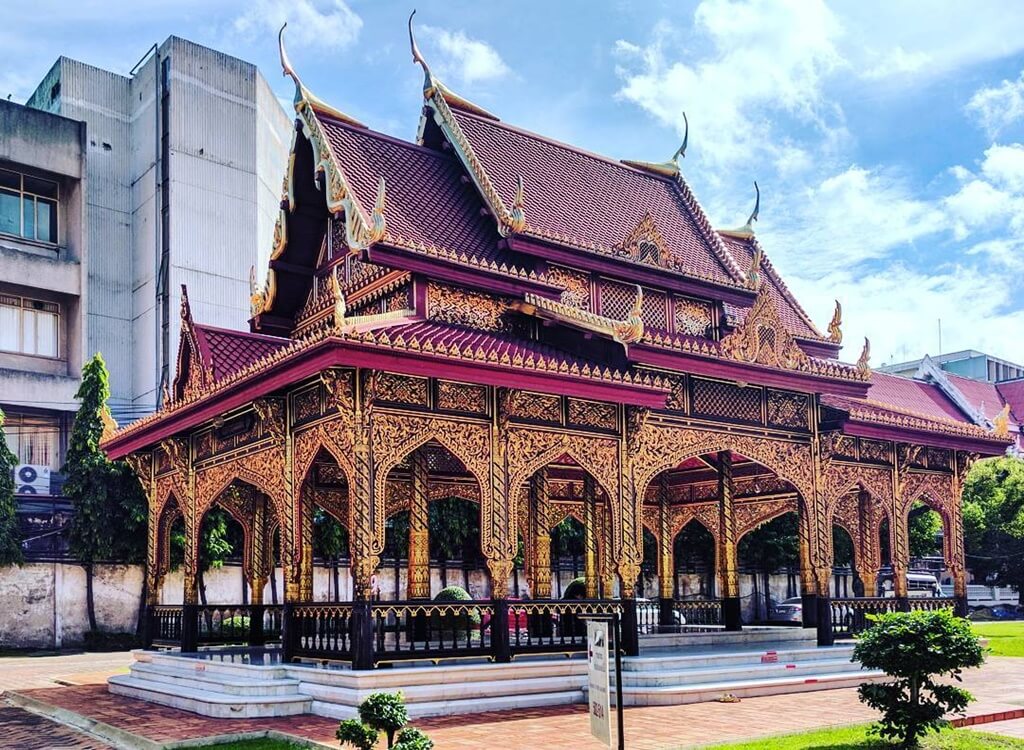 Bangkok Ulusal Müzesi