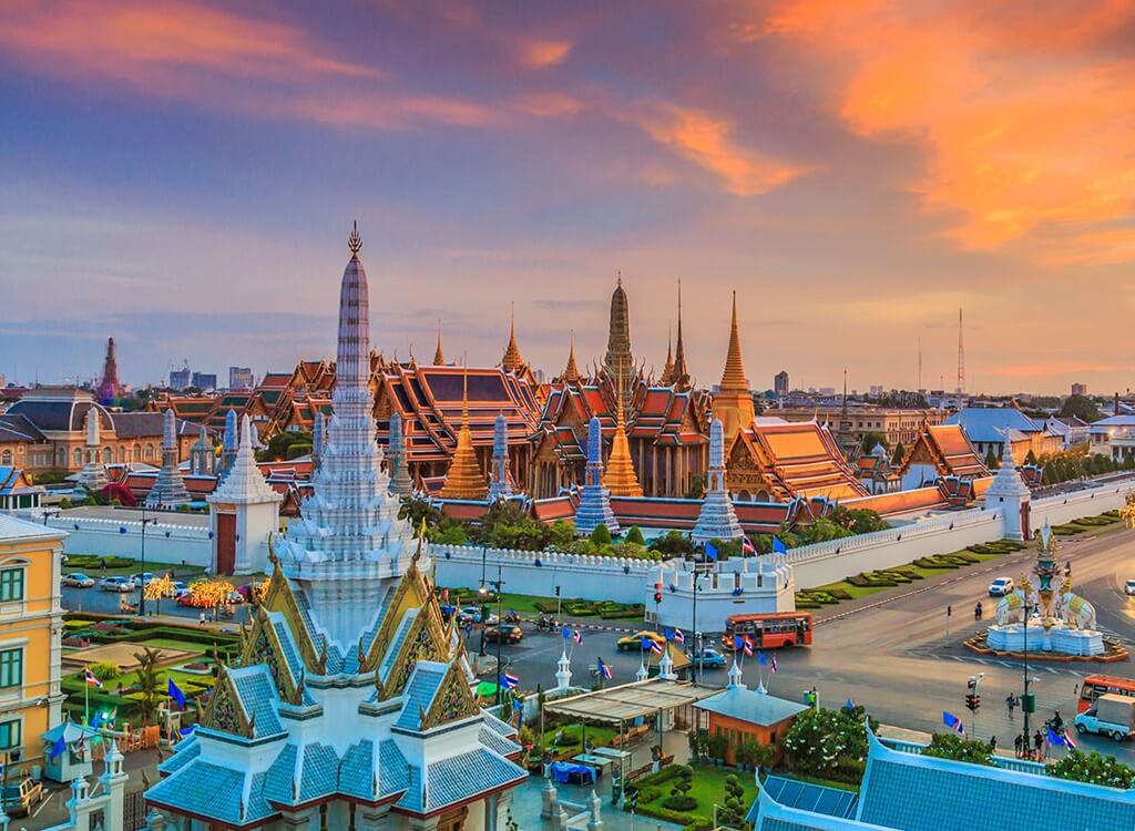 Bangkok Büyük Saray