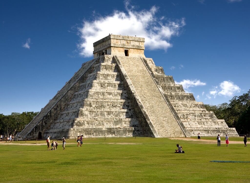 Chichen Itza - Meksika