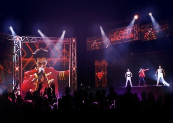 G-Dragon Hologram Konseri