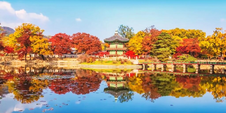 Güney Kore'de gezilecek yerler
