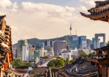 Güney Kore'ye Nasıl Gidilir?