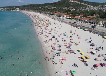 Son Dakika: 6 aylık turizm verileri açıklandı