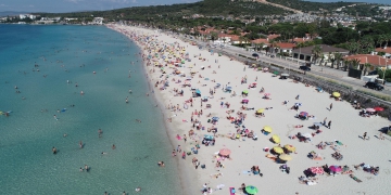 Son Dakika: 6 aylık turizm verileri açıklandı