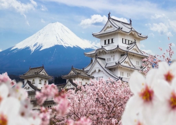 Japonya'da Gezilecek Yerler 11 Himeji Kalesi