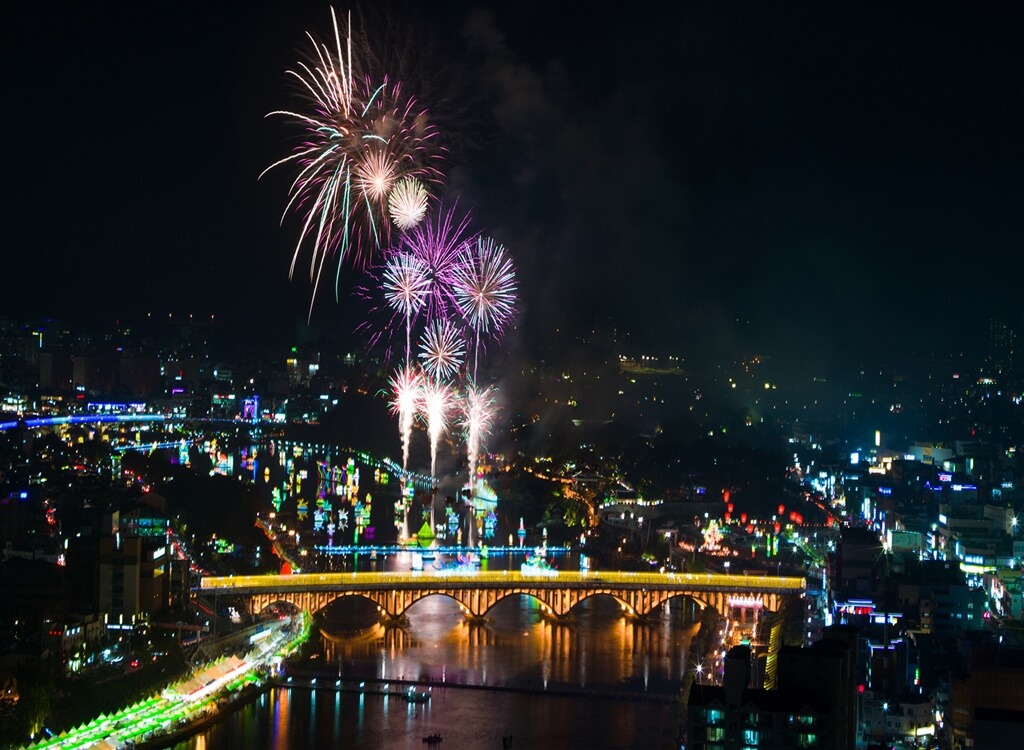 Jinju Fener Festivali 