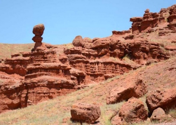 Tur şirketlerinin yeni durağı “Kırmızı Periler Diyarı”