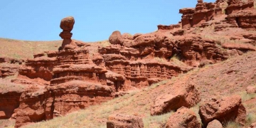 Tur şirketlerinin yeni durağı “Kırmızı Periler Diyarı”