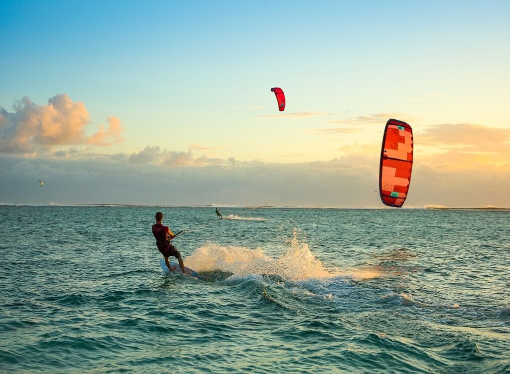 Mauritius Adası