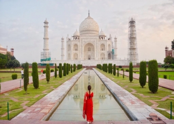 Taj Mahal Sosyal Medyanın Favorisi Oldu 11 Sosyal medyanın en popüleri Taj Mahal