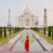 Taj Mahal Sosyal Medyanın Favorisi Oldu 20 Sosyal medyanın en popüleri Taj Mahal