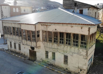 125 yıllık tarihi konak turizme kazandırılacak