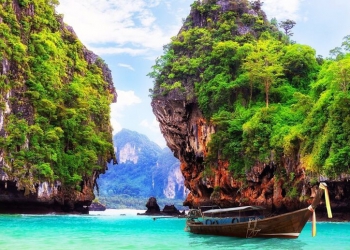 Tayland'ın En Güzel Adaları