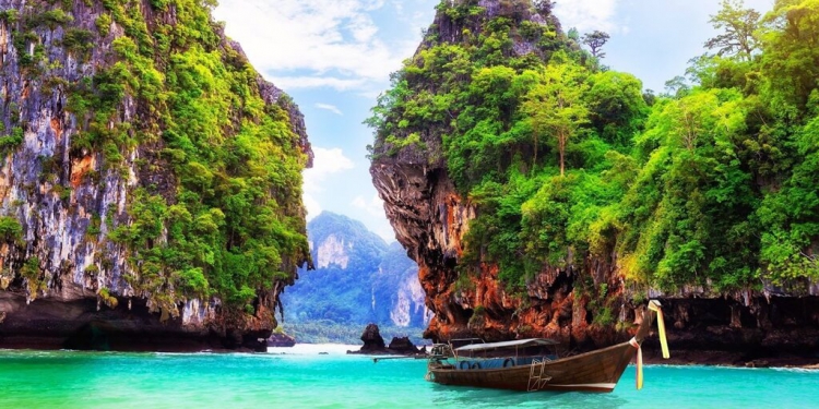 Tayland'ın En Güzel Adaları