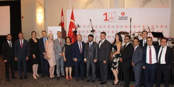 THY Toronto’ya uçuşlarının 10. yılını kutladı