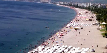 Yurt içi turizm merkezleri de hareketlendi