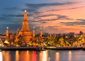 Bangkok Gezilecek Yerler Listesi