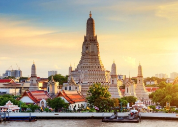 Bangkok'a Nasıl Gidilir?