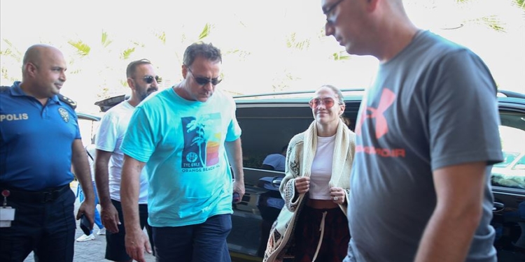 jennifer lopez antalya konser