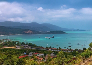Koh Samui Uçakla Kaç Saat? 7 Koh Samui Uçakla Kaç Saat?