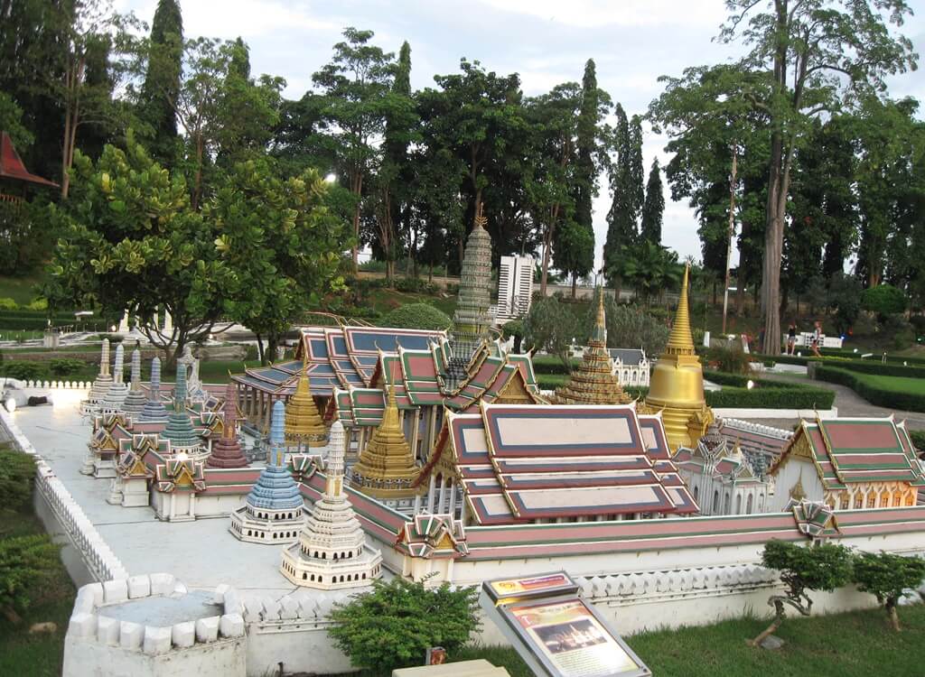 Pattaya Minyatür Parkı