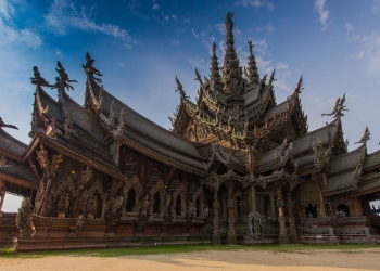 Pattaya'da Gezilecek Yerler