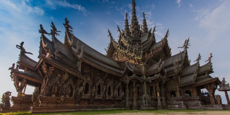 Pattaya'da Gezilecek Yerler