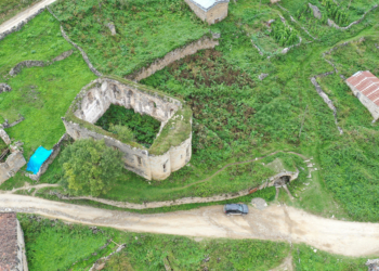 Santa Harabeleri ziyaretçilerini bekliyor