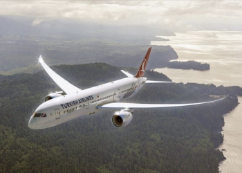 THY ‘Beş Yıldızlı Küresel Havayolu’ seçildi