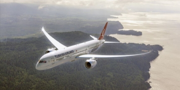 THY ‘Beş Yıldızlı Küresel Havayolu’ seçildi