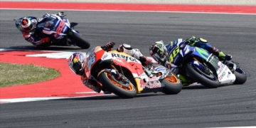 MotoGP’de heyecan Tayland’da sürecek