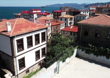 Zeytinlik semtinde hedef UNESCO
