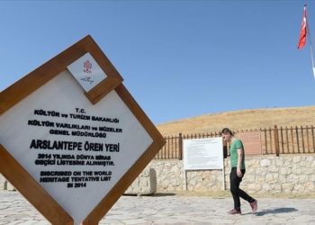 ‘Arslantepe UNESCO’da olmalı’