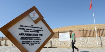 ‘Arslantepe UNESCO’da olmalı’