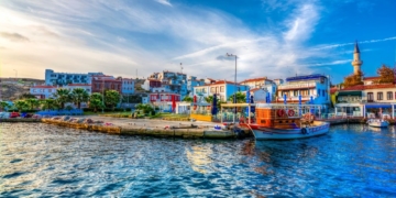 Bozcaada Forbes dergisinde