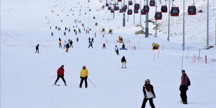 erciyes kis sporlari