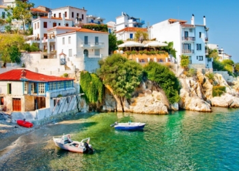 Yunanistan İstanbul Başkonsolosluğu tarafından tanıtılan Yunan Adası: Skiathos